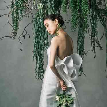 北山迎賓館/テイクアンドギヴ・ニーズウェディング ドレスは豊富なラインナップ