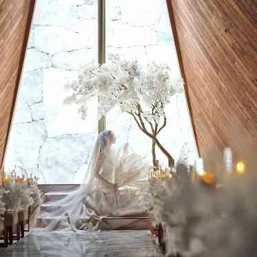 ベイサイド迎賓館(神戸)/テイクアンドギヴ・ニーズウェディング 2023年2月待望のチャペルリニューアル!