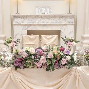 ベイサイド迎賓館(神戸)/テイクアンドギヴ・ニーズウェディング 上質なpink wedding