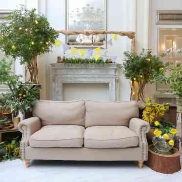 ベイサイド迎賓館(神戸)/テイクアンドギヴ・ニーズウェディング ソファー席