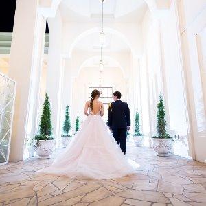 ベイサイド迎賓館(神戸)/テイクアンドギヴ・ニーズウェディング photo shooting