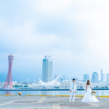 ベイサイド迎賓館(神戸)/テイクアンドギヴ・ニーズウェディング ロケーションシューティング