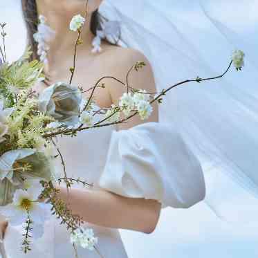 ベイサイド迎賓館(神戸)/テイクアンドギヴ・ニーズウェディング フラワーコーディネーターが創るオリジナルブーケ