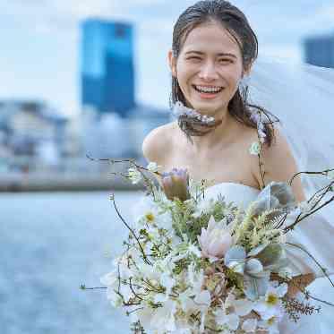 ベイサイド迎賓館(神戸)/テイクアンドギヴ・ニーズウェディング ハーバーランド