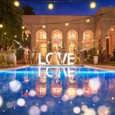 ベイサイド迎賓館(神戸)/テイクアンドギヴ・ニーズウェディング ナイトウエディング