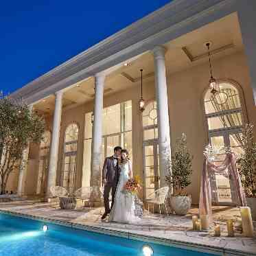 ベイサイド迎賓館(神戸)/テイクアンドギヴ・ニーズウェディング ナイトパーティー