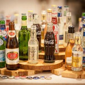 ベイサイド迎賓館(神戸)/テイクアンドギヴ・ニーズウェディング カジュアルにボトルドリンクも