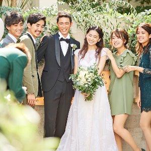 ベイサイド迎賓館(神戸)/テイクアンドギヴ・ニーズウェディング フォトボードのご用意も◎