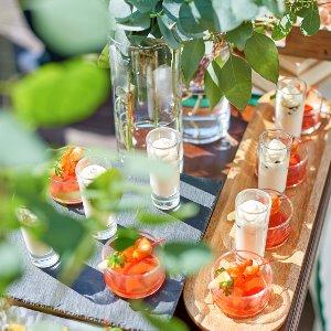 ベイサイド迎賓館(神戸)/テイクアンドギヴ・ニーズウェディング 内容はシェフと相談して自由にカスタマイズ