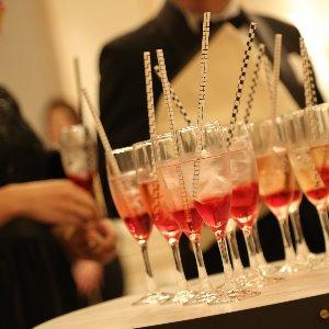 ベイサイド迎賓館(神戸)/テイクアンドギヴ・ニーズウェディング ドリンクもオリジナルで