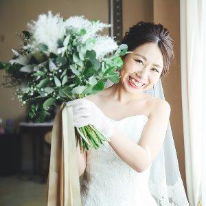 ベイサイド迎賓館(神戸)/テイクアンドギヴ・ニーズウェディング お気に入りのブーケと