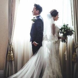 ベイサイド迎賓館(神戸)/テイクアンドギヴ・ニーズウェディング お支度完了!