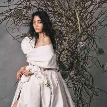 ベイサイド迎賓館(神戸)/テイクアンドギヴ・ニーズウェディング ウエディングドレス