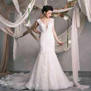 ベイサイド迎賓館(神戸)/テイクアンドギヴ・ニーズウェディング ウエディングドレス