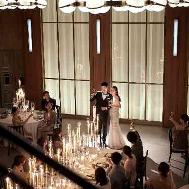 ニーズ神戸山手 by T&G WEDDING(旧 山手迎賓館 神戸) 映画のワンシーンのような気品溢れる美しさ