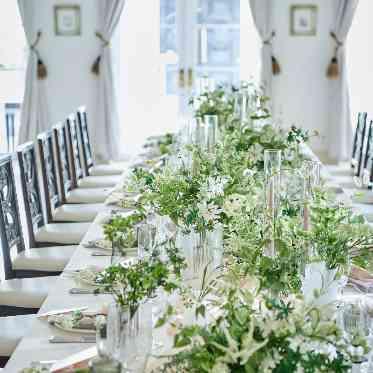 山手迎賓館(神戸)/テイクアンドギヴ・ニーズウェディング 木のぬくもりと洗練された上質空間へリニューアル