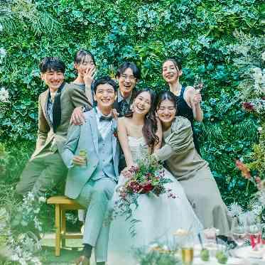 山手迎賓館(神戸)/テイクアンドギヴ・ニーズウェディング 青空を贅沢に感じられるガーデン