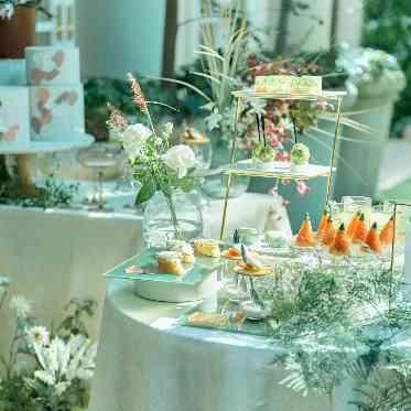 山手迎賓館（神戸）/テイクアンドギヴ・ニーズウェディング 青空を贅沢に感じられるガーデン