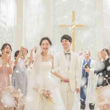 アーヴェリール迎賓館(姫路)/テイクアンドギヴ・ニーズウェディング 大切な人たちに見守られて