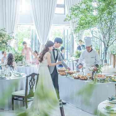 アーヴェリール迎賓館（姫路）/テイクアンドギヴ・ニーズウェディング オリジナル演出を楽しもう