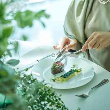 アーヴェリール迎賓館(姫路)/テイクアンドギヴ・ニーズウェディング こだわり抜いた一品