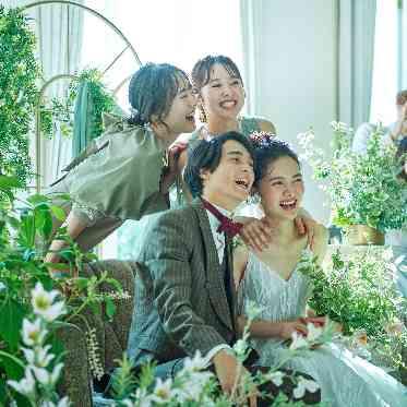 アーヴェリール迎賓館(姫路)/テイクアンドギヴ・ニーズウェディング ゲストと一緒に素敵なひとときを