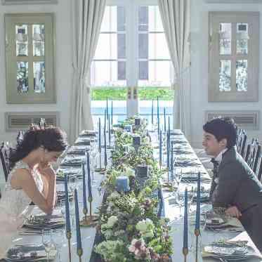 アーヴェリール迎賓館(姫路)/テイクアンドギヴ・ニーズウェディング 会場すべてがフォトスポットに