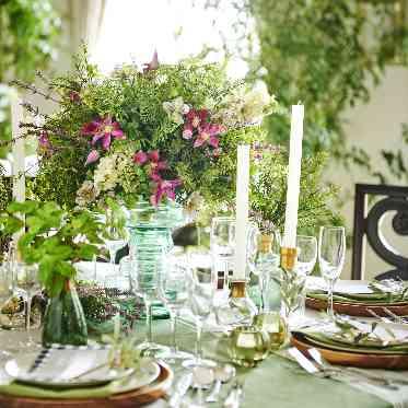 アーヴェリール迎賓館(姫路)/テイクアンドギヴ・ニーズウェディング コーディネートはお好みで