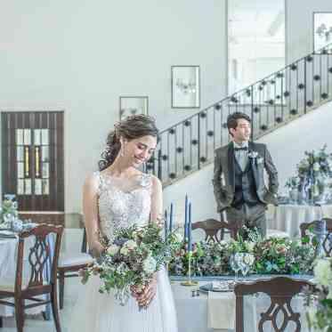 アーヴェリール迎賓館(姫路)/テイクアンドギヴ・ニーズウェディング おふたりらしく過ごしてみて