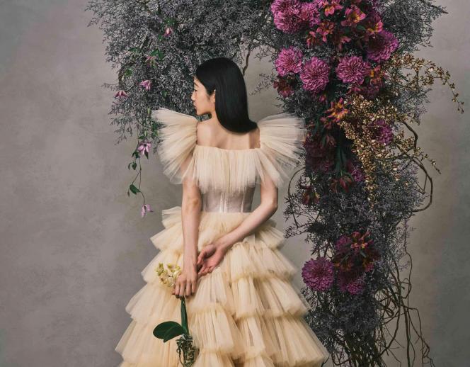 アーヴェリール迎賓館（姫路）/テイクアンドギヴ・ニーズウェディング ドレス・衣装