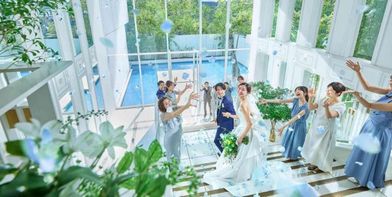ララシャンス広島迎賓館 挙式会場の写真3
