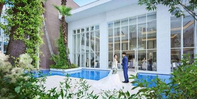 ララシャンス広島迎賓館 披露宴会場の写真3