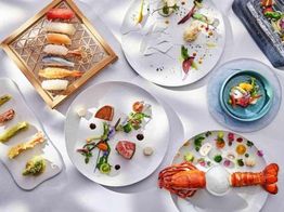 ララシャンス広島迎賓館 料理の写真3