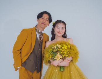 ララシャンス広島迎賓館 ドレス・衣装の写真3