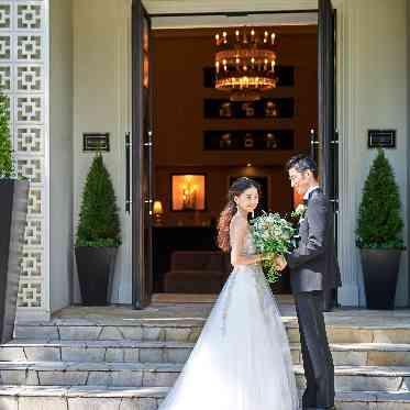 アクアテラス迎賓館(大津)/テイクアンドギヴ・ニーズウェディング <ハナユメカウンターよりご見学予約限定>ウェディングドレス10万円OFF