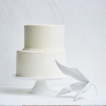 アクアテラス迎賓館(大津)/テイクアンドギヴ・ニーズウェディング ケーキのオリジナルアレンジもOK