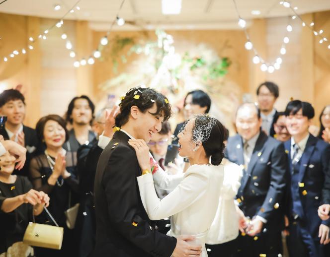 ニーズ和歌山 by T&G WEDDING(旧 ベイサイド迎賓館 和歌山) ロビー・控室