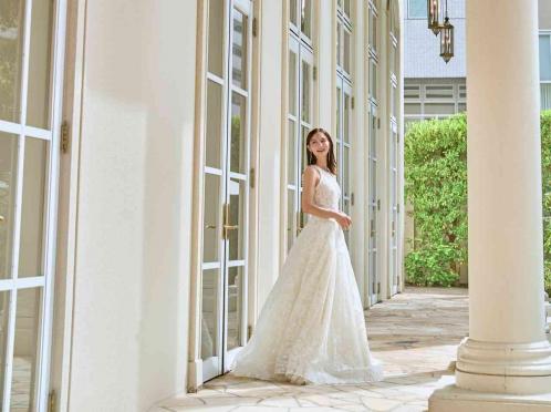 アーセンティア迎賓館（大阪）/テイクアンドギヴ・ニーズウェディング ガーデン