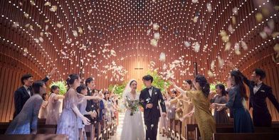 ティアド 挙式会場の写真2