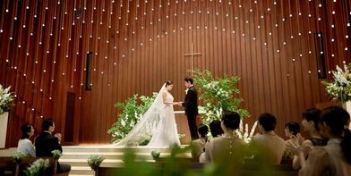 ティアド 挙式会場の写真3
