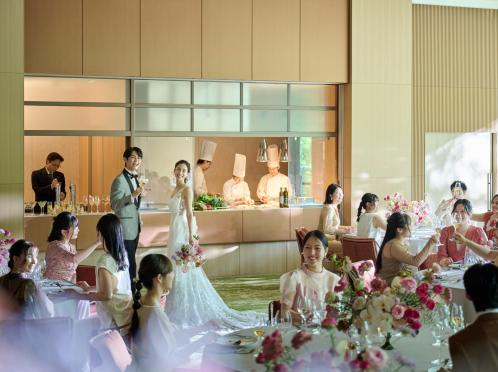 TIAD, オートグラフ コレクション（ティアド, オートグラフ コレクション） 披露宴会場