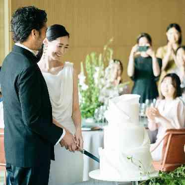 TIAD, オートグラフ コレクション(ティアド, オートグラフ コレクション) ケーキのデザインもこだわって。