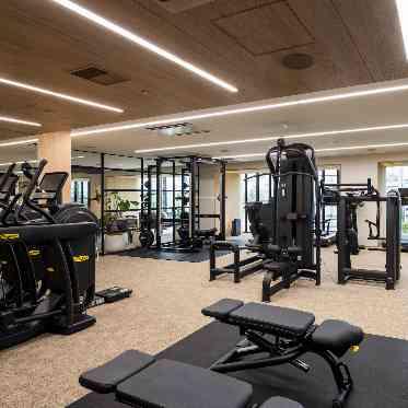 TIAD, オートグラフ コレクション(ティアド, オートグラフ コレクション) ホテルステイの合間に、リフレッシュとコンディショニングを。