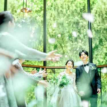 アルモニーアンブラッセ イットハウス/テイクアンドギヴ・ニーズウェディング アットホームな挙式を