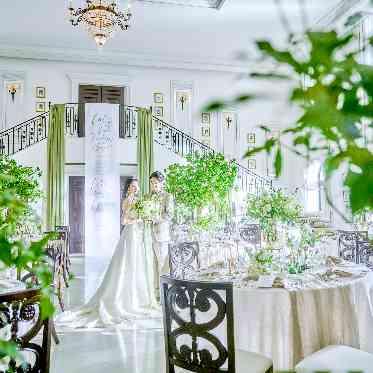 アルモニーアンブラッセ イットハウス/テイクアンドギヴ・ニーズウェディング フォトシューティングも出来る