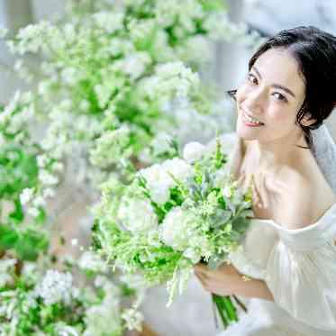 アルモニーアンブラッセ イットハウス/テイクアンドギヴ・ニーズウェディング 貸切だからゆったりとフォトシューティングも出来る!