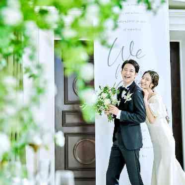 アルモニーアンブラッセ イットハウス/テイクアンドギヴ・ニーズウェディング フォトシューティング!