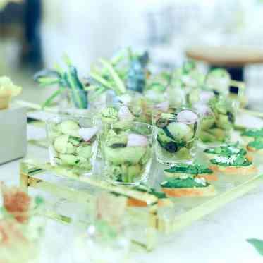 アルモニーアンブラッセ イットハウス/テイクアンドギヴ・ニーズウェディング オリジナルフード