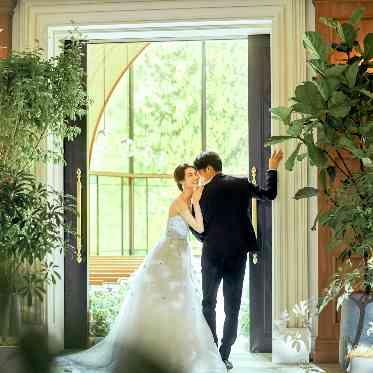 アルモニーアンブラッセ イットハウス/テイクアンドギヴ・ニーズウェディング フォトシューティングも出来る