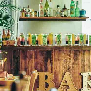 アルモニーアンブラッセ イットハウス/テイクアンドギヴ・ニーズウェディング オリジナルバーカウンター